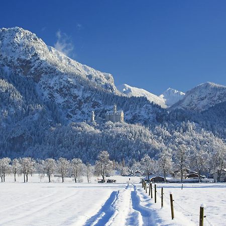 Ferienwohnung Allgaeu - Fuessen Екстер'єр фото