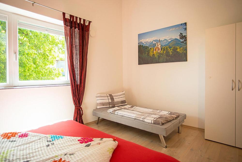 Ferienwohnung Allgaeu - Fuessen Екстер'єр фото