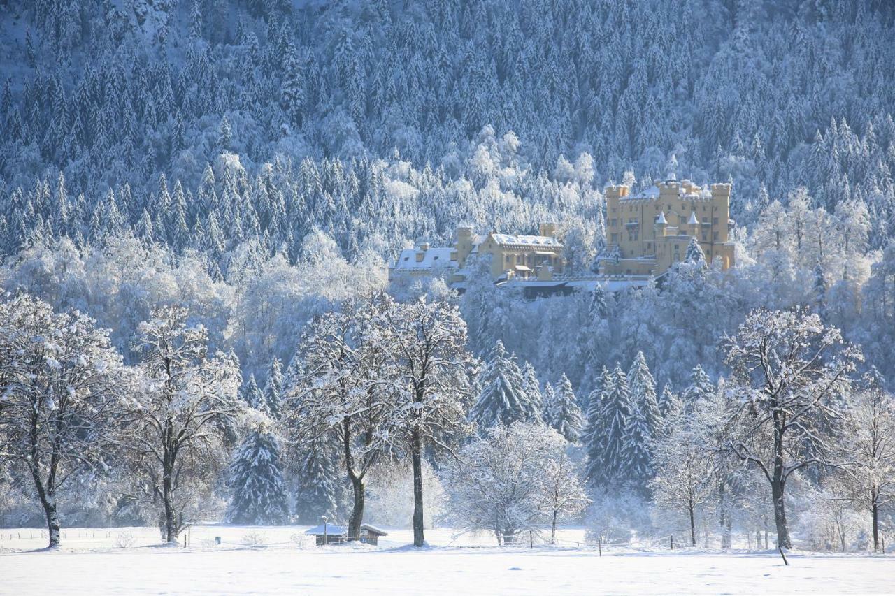 Ferienwohnung Allgaeu - Fuessen Екстер'єр фото