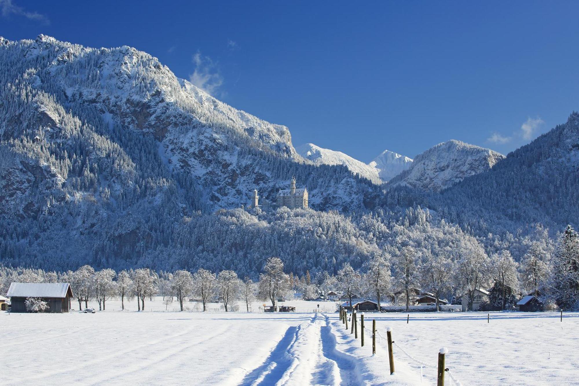 Ferienwohnung Allgaeu - Fuessen Екстер'єр фото